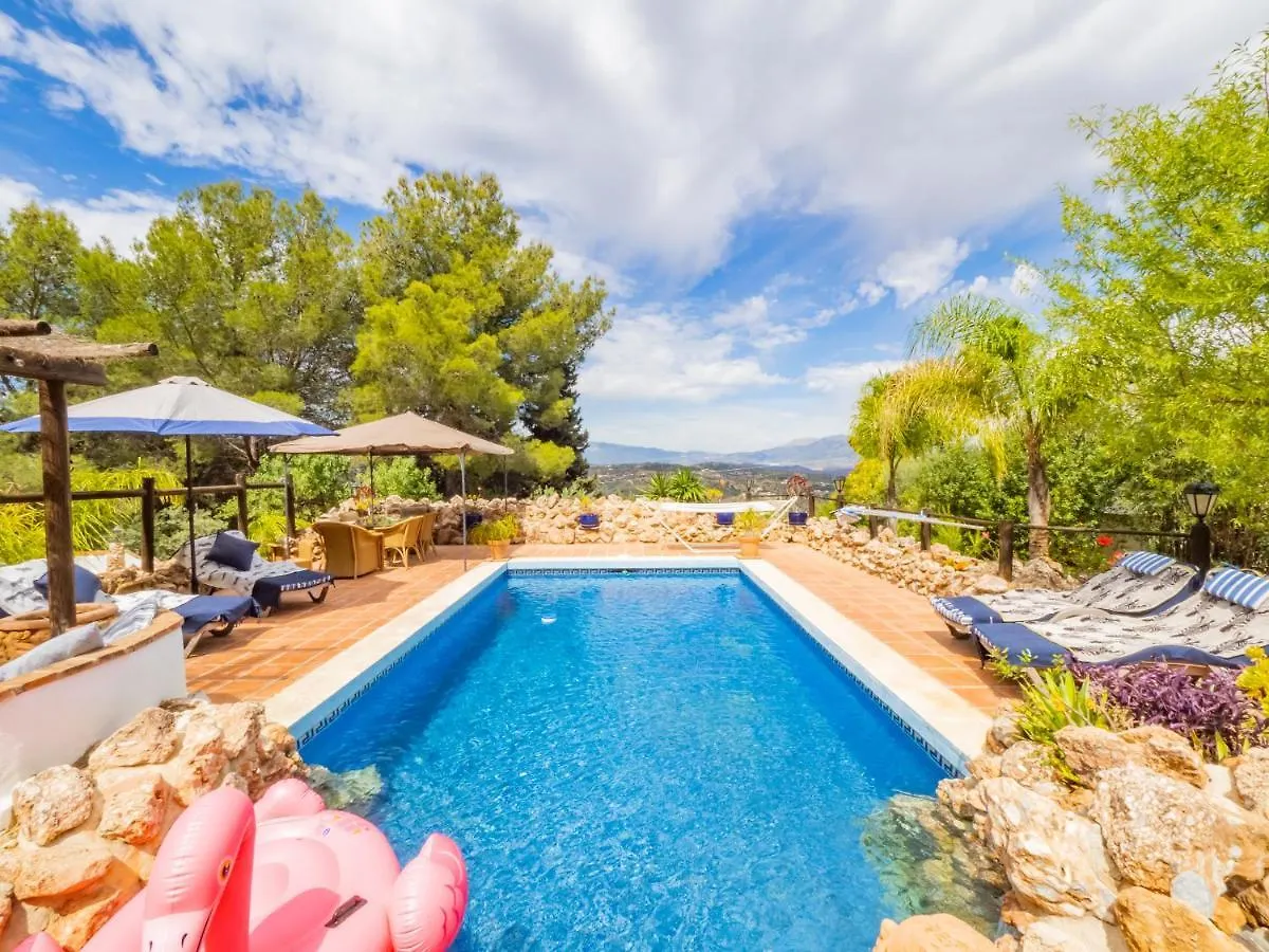 Cubo'S Casa Maracai Villa Alhaurin el Grande 0*,  Spain