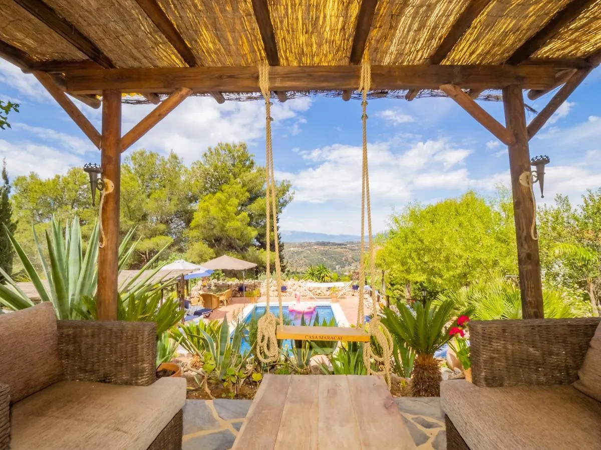 Cubo'S Casa Maracai Villa Alhaurin el Grande