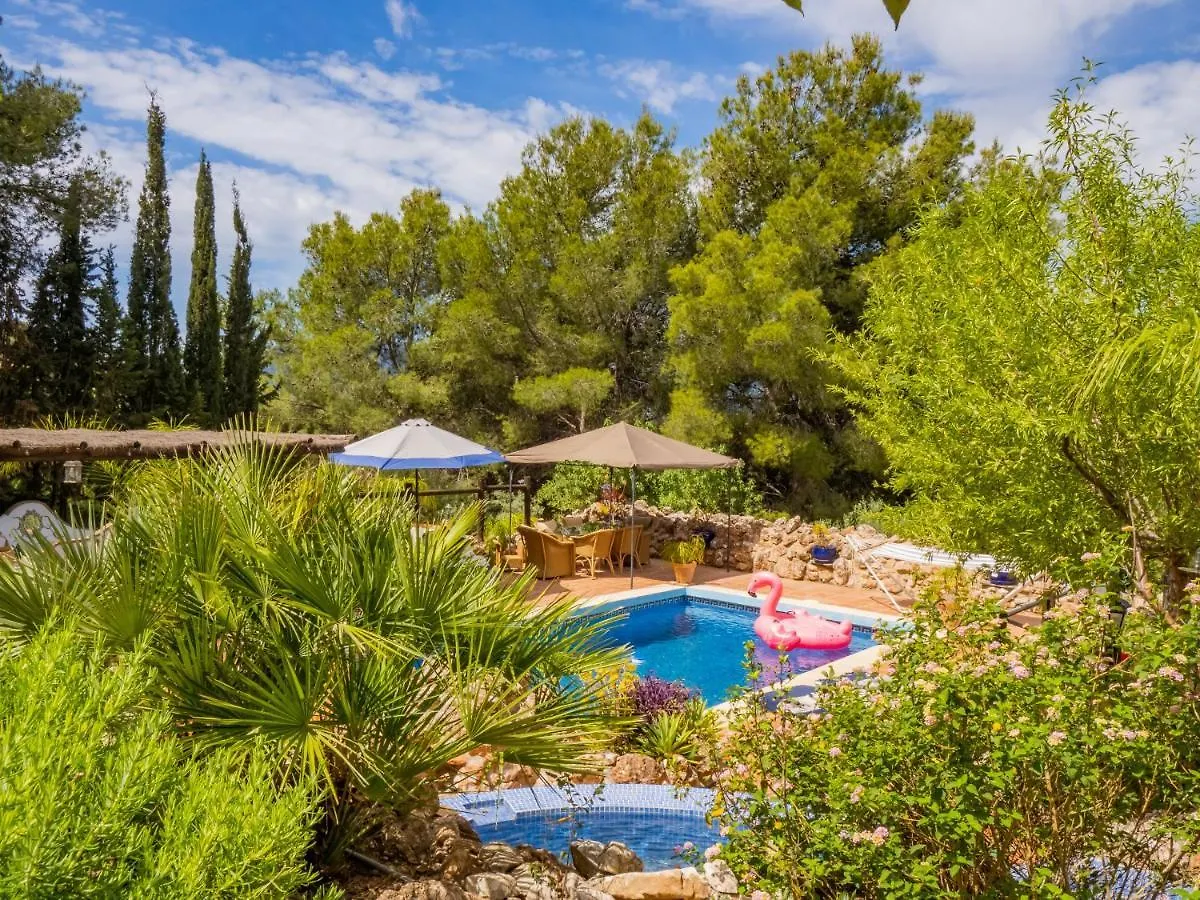 Cubo'S Casa Maracai Villa Alhaurin el Grande Spain