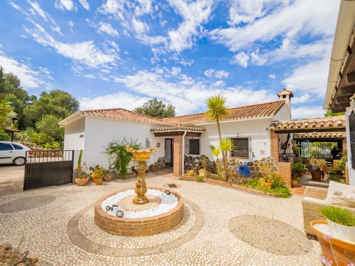 Cubo'S Casa Maracai Villa Alhaurin el Grande Spain