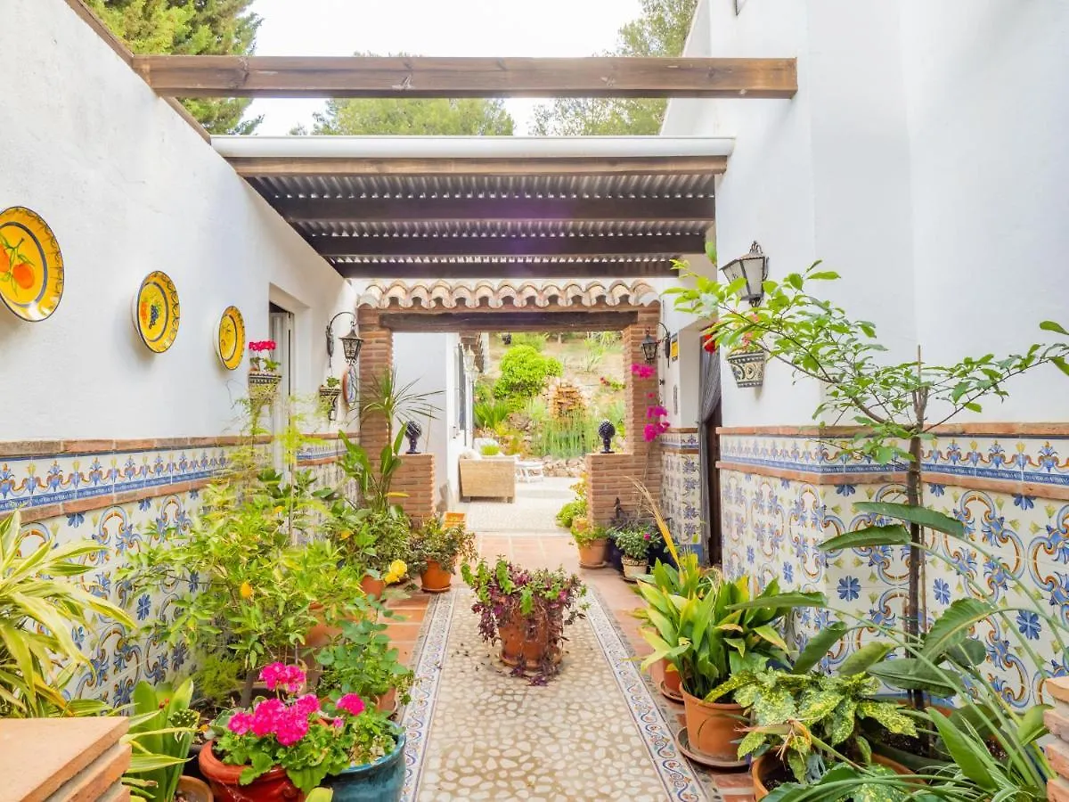 Cubo'S Casa Maracai Villa Alhaurin el Grande 0*,