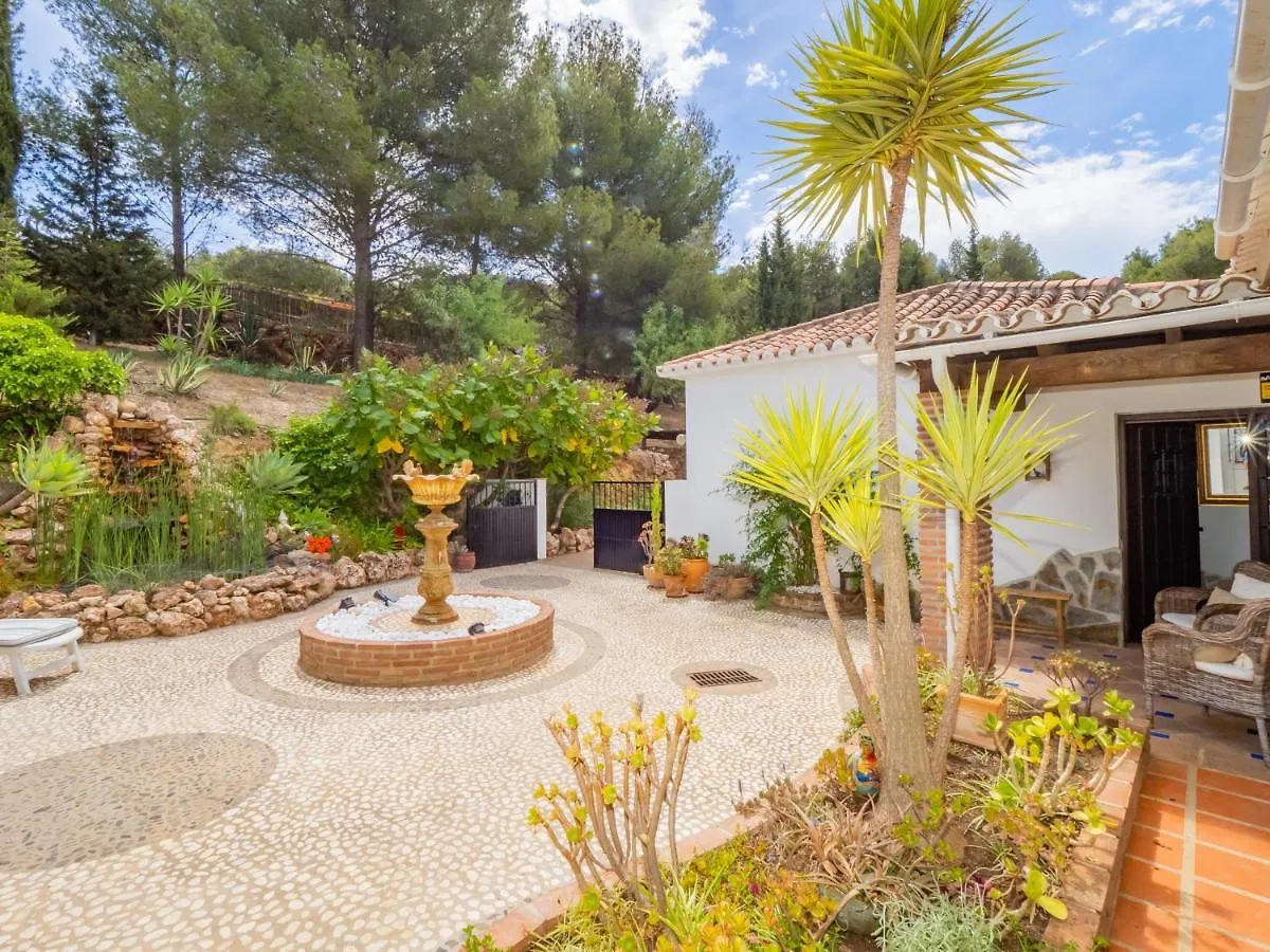 Cubo'S Casa Maracai Villa Alhaurin el Grande Spain
