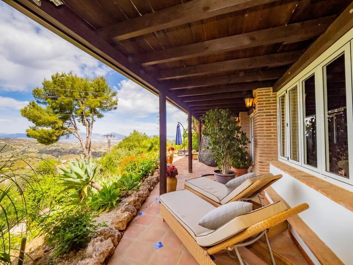 Cubo'S Casa Maracai Villa Alhaurin el Grande