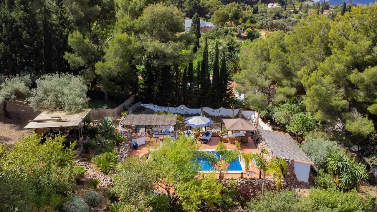 Cubo'S Casa Maracai Villa Alhaurin el Grande Spain