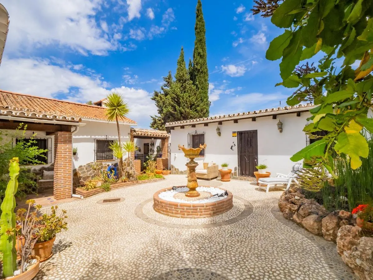 Cubo'S Casa Maracai Villa Alhaurin el Grande 0*,