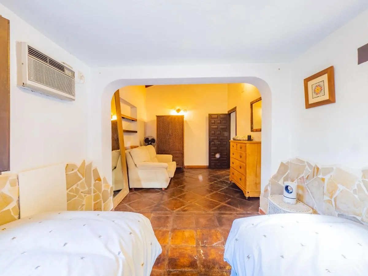 Cubo'S Casa Maracai Villa Alhaurin el Grande Spain
