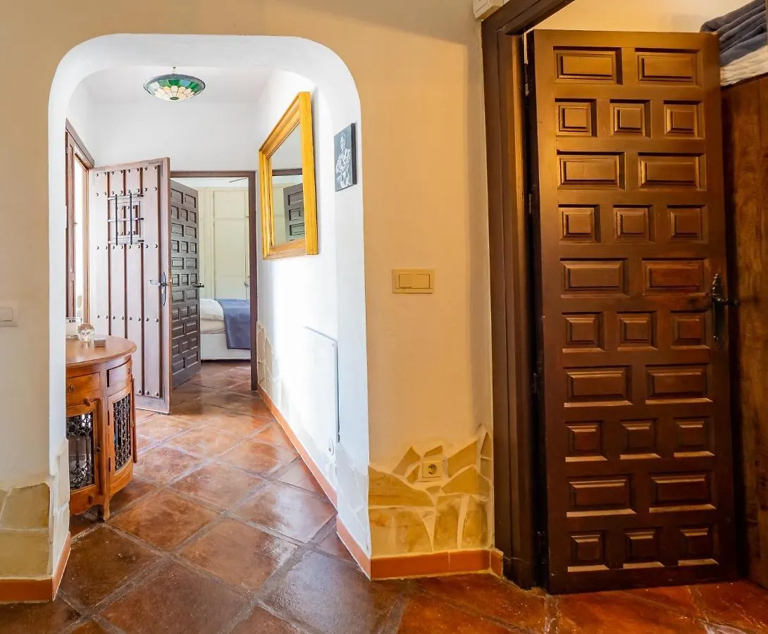 Cubo'S Casa Maracai Villa Alhaurin el Grande Spain