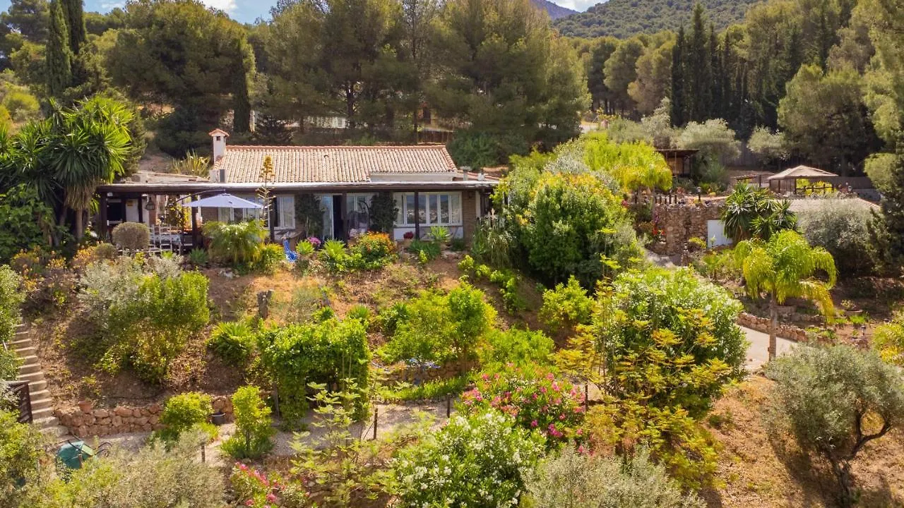 Cubo'S Casa Maracai Villa Alhaurin el Grande
