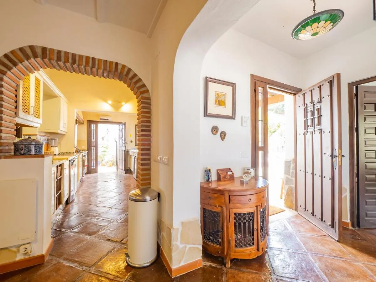 Cubo'S Casa Maracai Villa Alhaurin el Grande 0*,